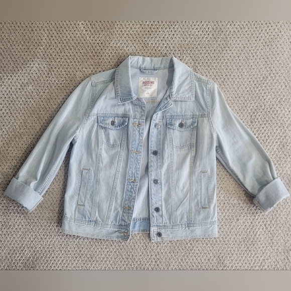Denim jacket - Picture 3 of 3